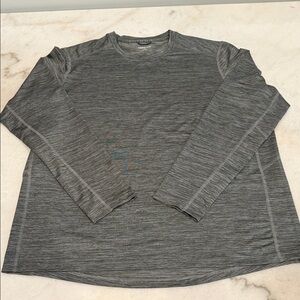 Lands End long sleeve tee shirt